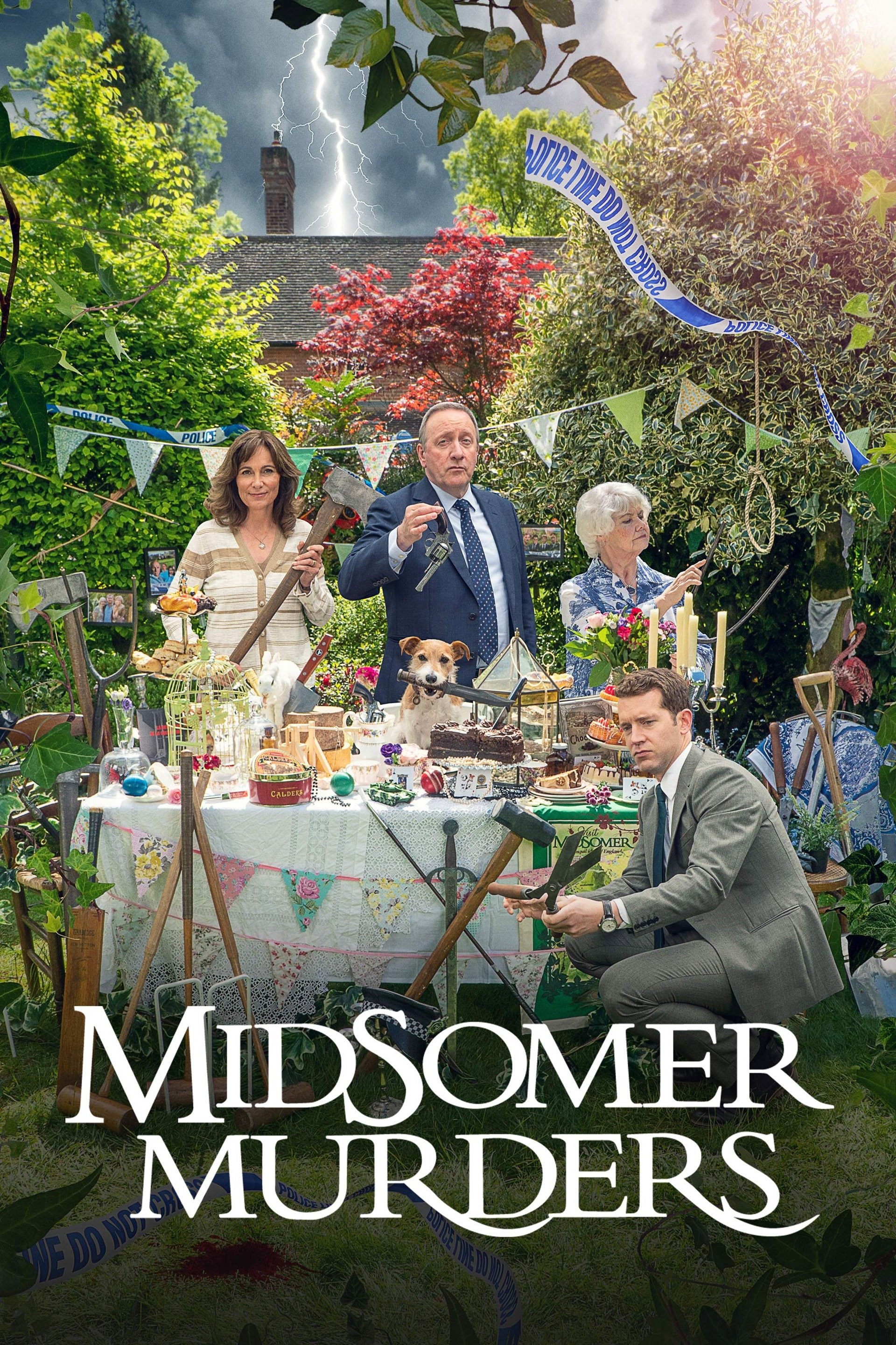 Midsomer Murders - Season 24 [33815] (A1765271910) [[Shows]] --Plex--